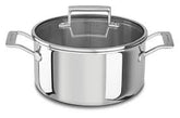 6.0 Qt Low Casserole With Lid